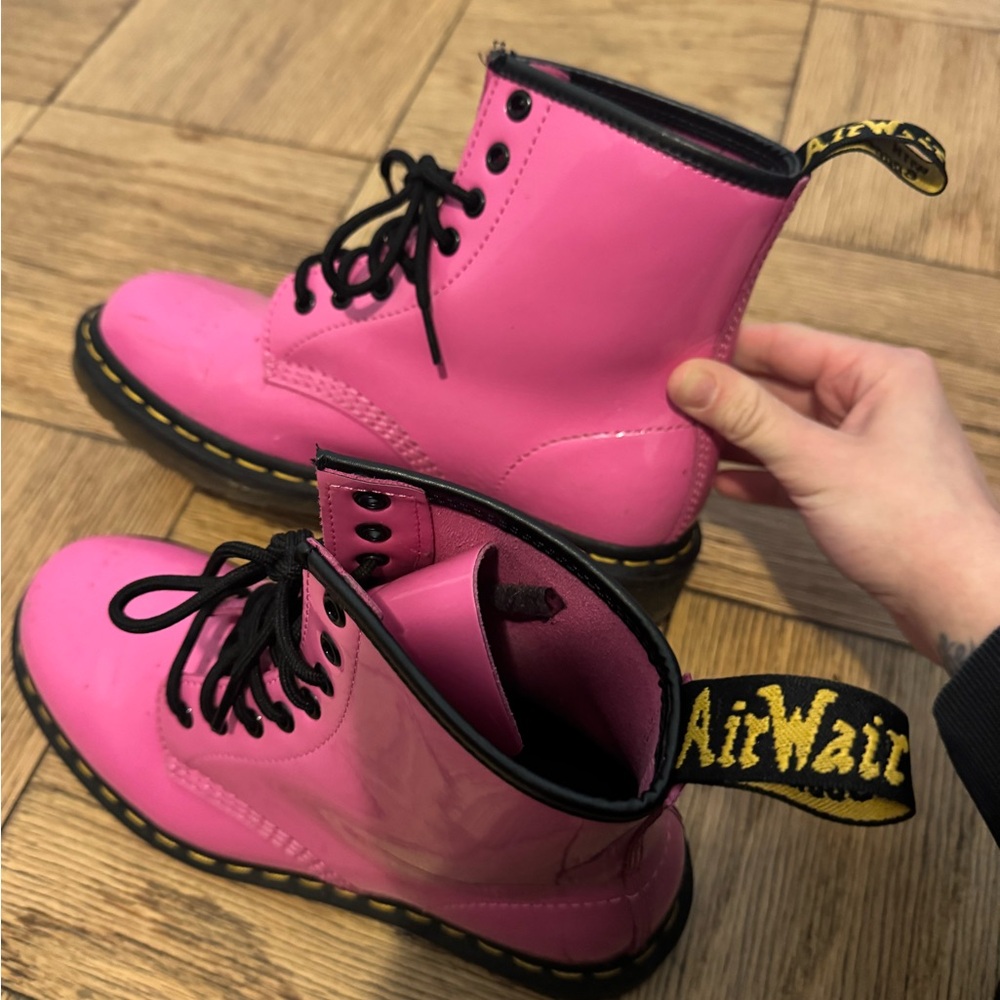 Pink docs - Picture 3 of 6